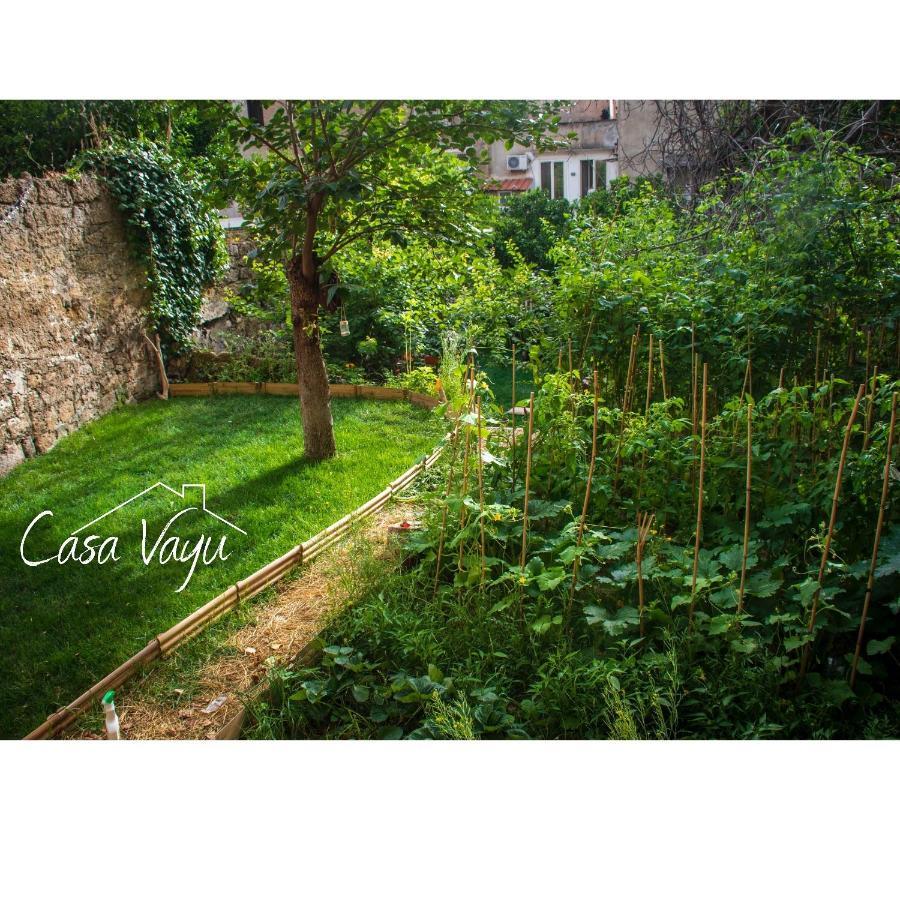 Casa Vayu - Rooms & Garden Neapel Exterior foto