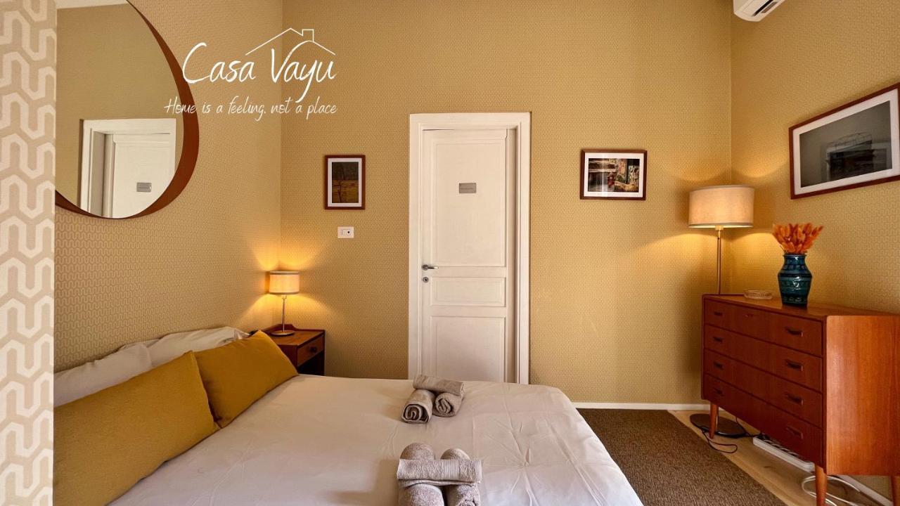 Casa Vayu - Rooms & Garden Neapel Exterior foto