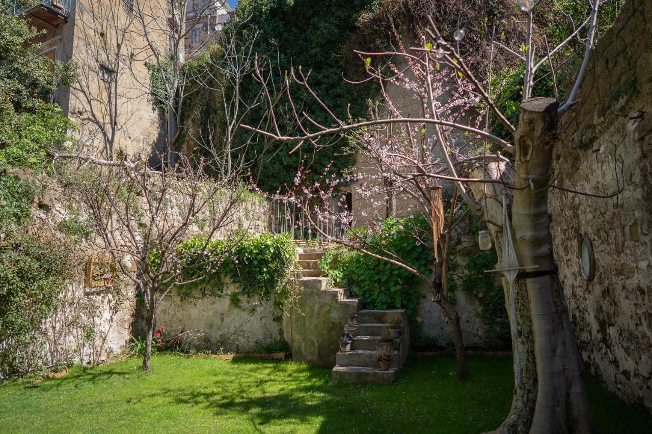 Casa Vayu - Rooms & Garden Neapel Exterior foto